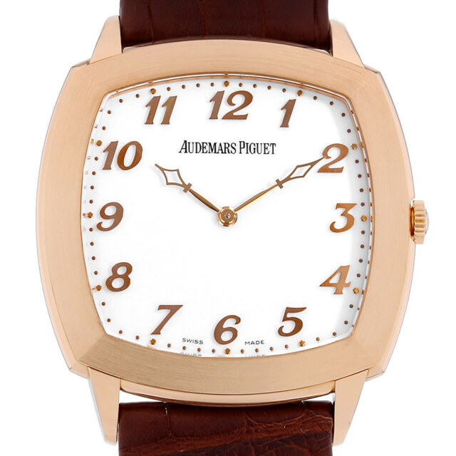 トラディション エクストラシン QE-II CUP 2012 限定100本 15334OR.OO.A092CR.01 メイン画像