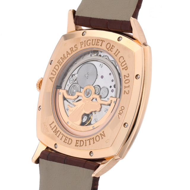 トラディション エクストラシン QE-II CUP 2012 限定100本 15334OR.OO.A092CR.01 サブ画像２