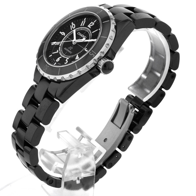 J12 黒セラミック H0684 サブ画像１