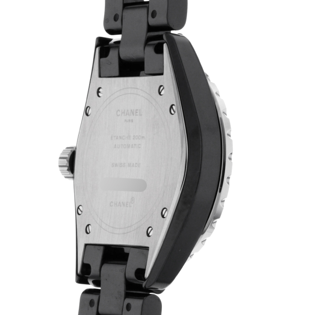 J12 黒セラミック H0684 サブ画像２