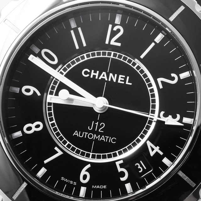 J12 黒セラミック H0684 サブ画像５