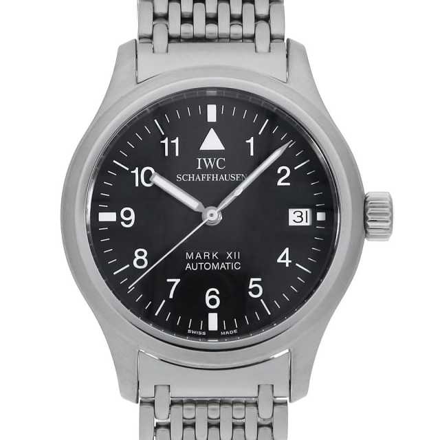 IWC パイロットウォッチ IW324102(3241-002) メンズ 中古