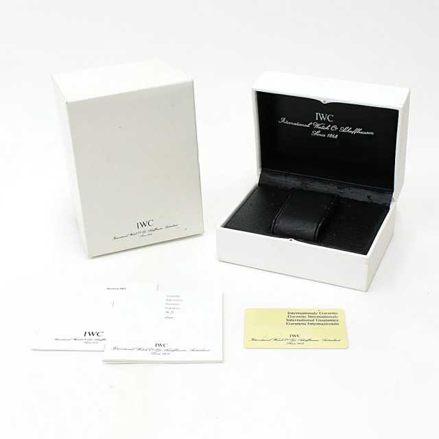 IWC パイロットウォッチ IW324102(3241-002) メンズ 中古