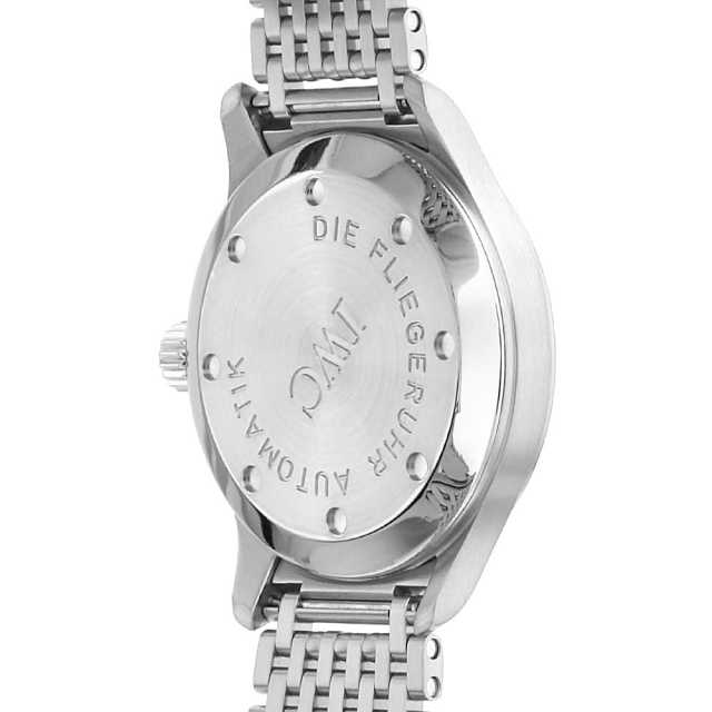 IWC パイロットウォッチ IW324102(3241-002) メンズ 中古