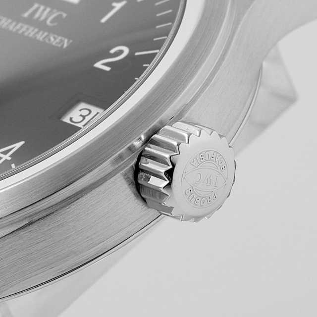 IW324102(3241-002) ブラック IWC マーク12 中古 | 東京・大阪の高級