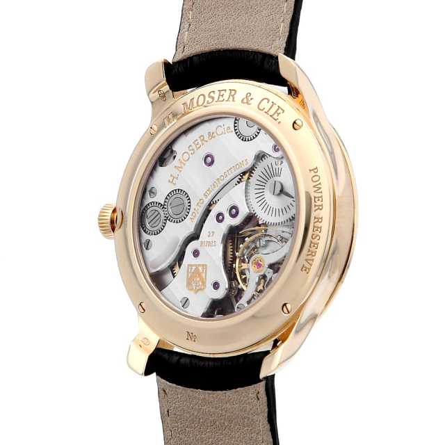 H.モーザー  321.503-007 メンズ 中古