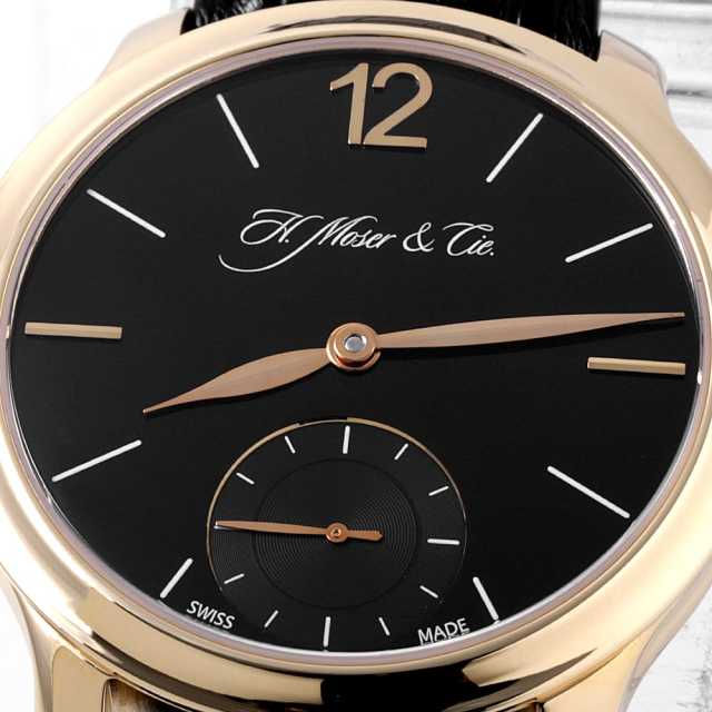 H.モーザー  321.503-007 メンズ 中古