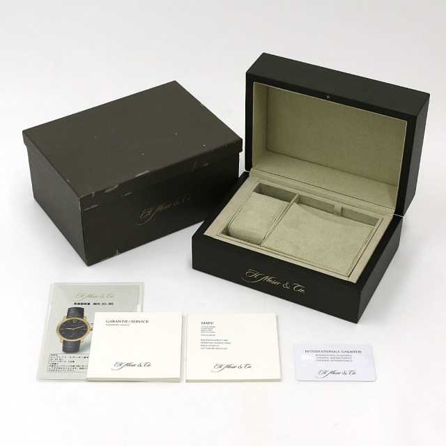 H.モーザー  321.503-007 メンズ 中古