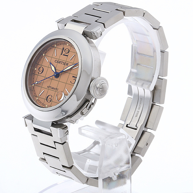 W31024M7 Cartier（カルティエ） パシャC 中古 | 東京・大阪の高級  