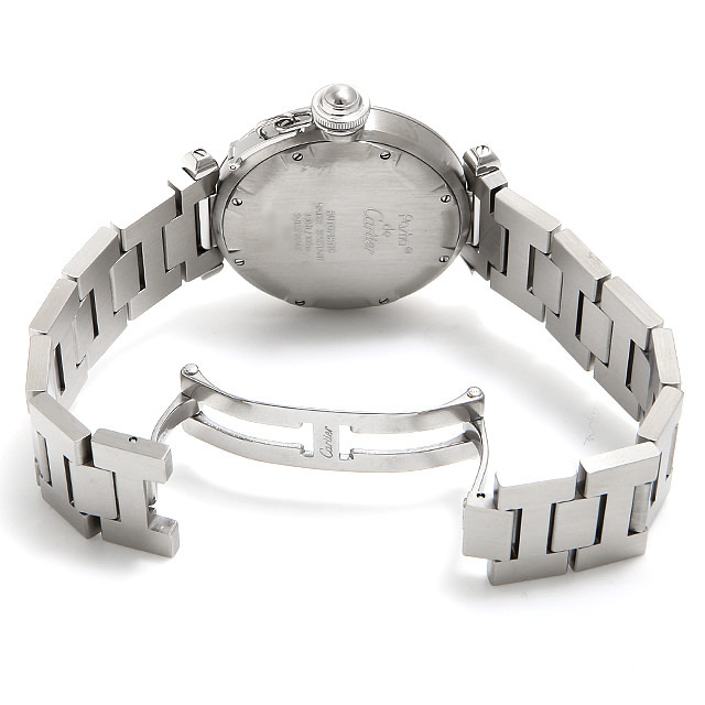 W31024M7 Cartier（カルティエ） パシャC 中古 | 東京・大阪の高級  