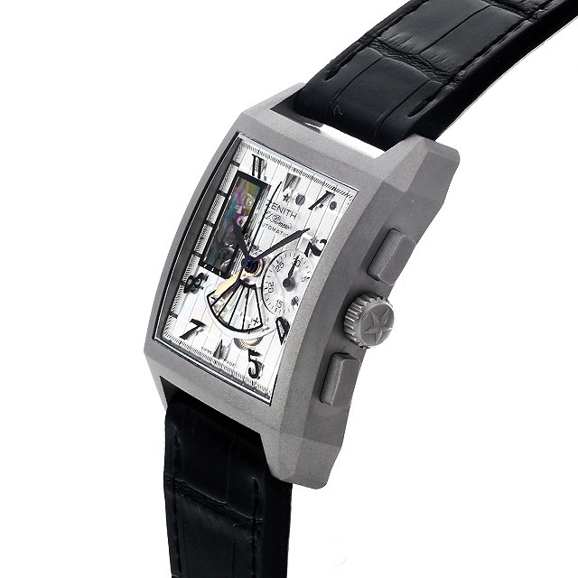 ポートロワイヤル オープン コンセプト クロノグラフ 95.0540.4021/77.C550 サブ画像１