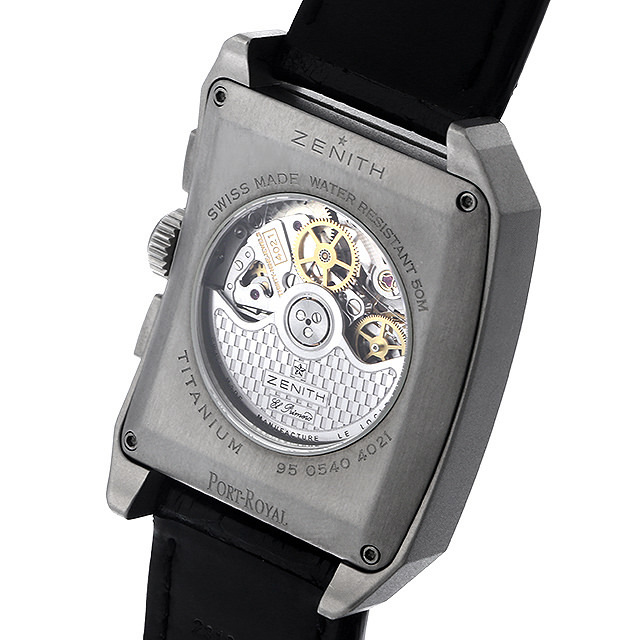 ポートロワイヤル オープン コンセプト クロノグラフ 95.0540.4021/77.C550 サブ画像２