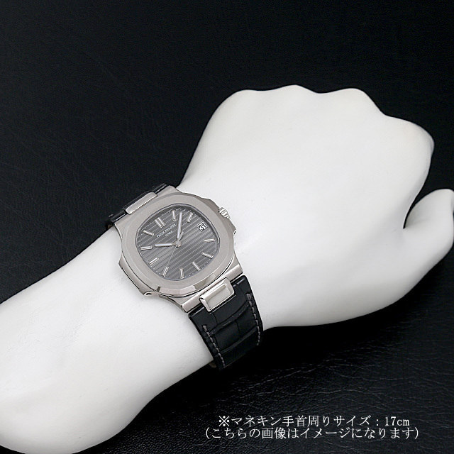 ノーチラス 5711G-001 サブ画像４