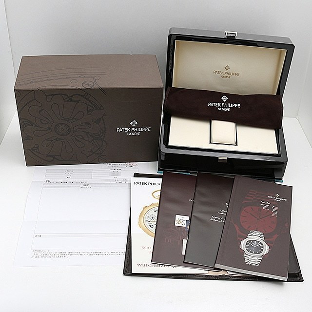 5711G-001 PATEK PHILIPPE（パテックフィリップ） ノーチラス