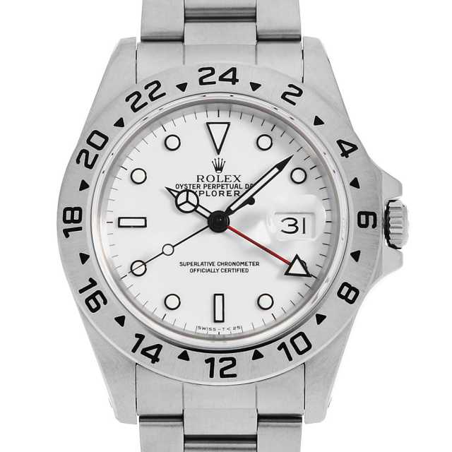 ロレックス エクスプローラー 16570 メンズ 中古