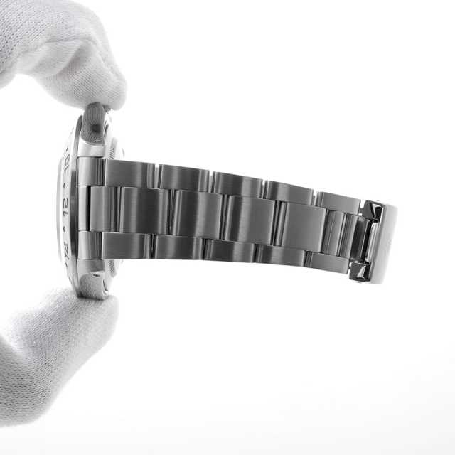 16570 ホワイト ROLEX（ロレックス）エクスプローラーII 中古