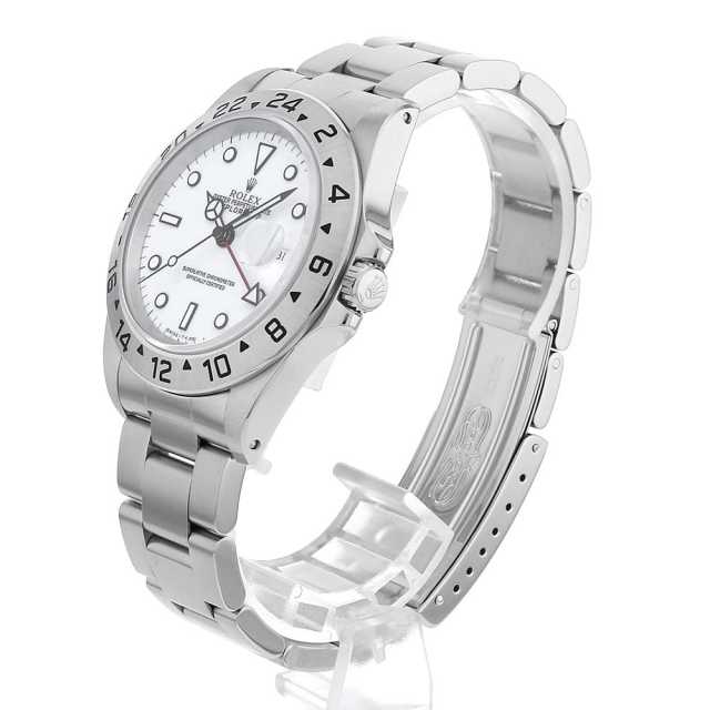 ロレックス エクスプローラー 16570 メンズ 中古