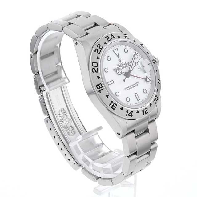 ロレックス エクスプローラー 16570 メンズ 中古