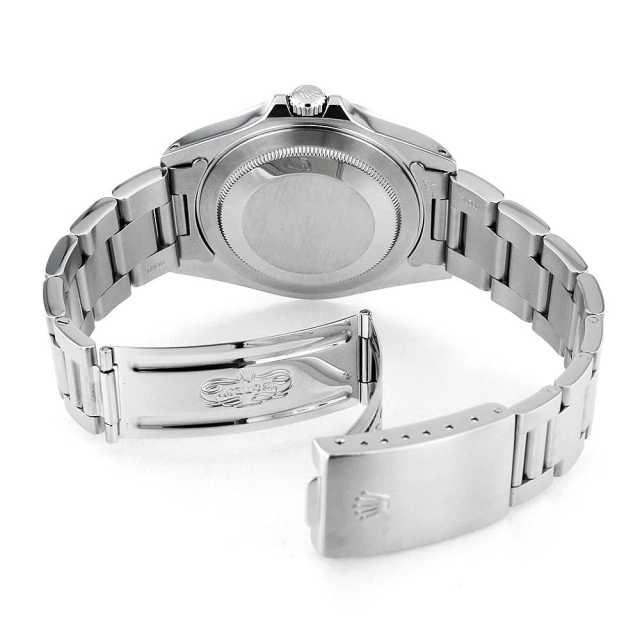 ロレックス エクスプローラー 16570 メンズ 中古