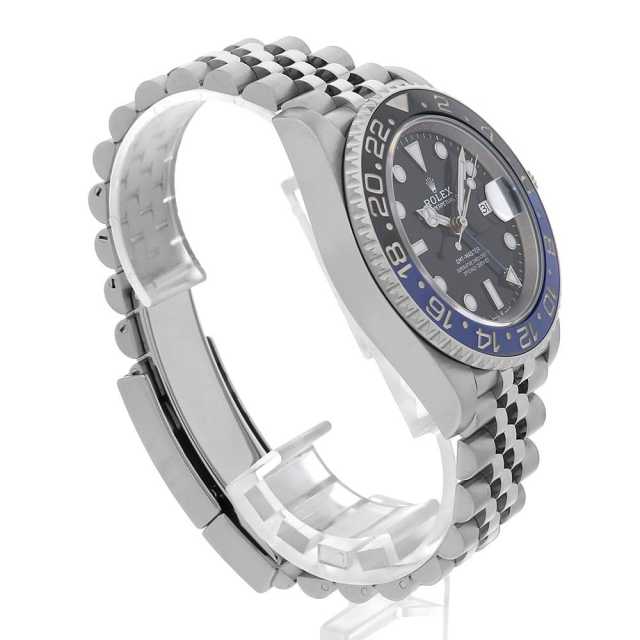 ロレックス GMTマスター 126710BLNR メンズ 中古