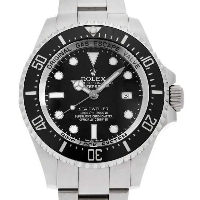 ロレックス シードゥエラー 116660 メンズ 中古