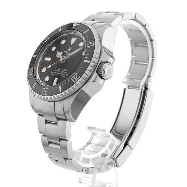 ロレックス シードゥエラー 116660 メンズ 中古