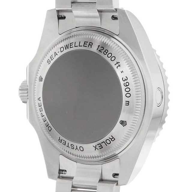 ロレックス シードゥエラー 116660 メンズ 中古