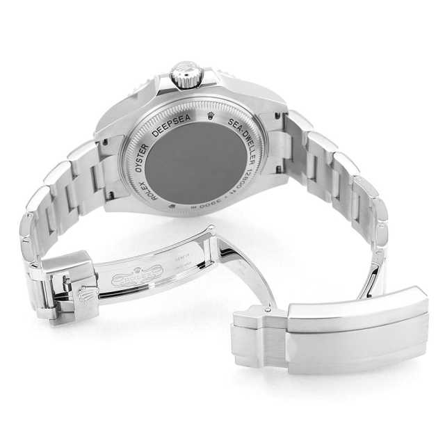 ロレックス シードゥエラー 116660 メンズ 中古