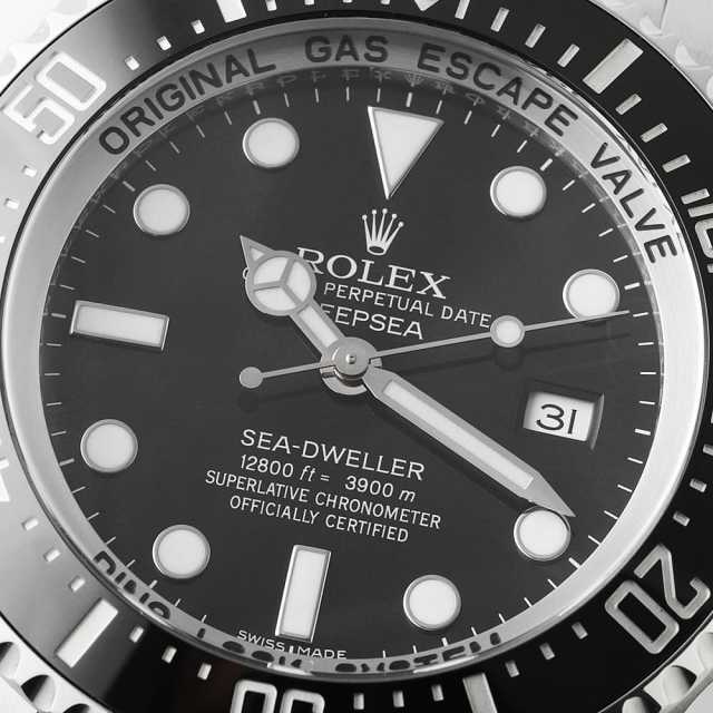 ロレックス シードゥエラー 116660 メンズ 中古