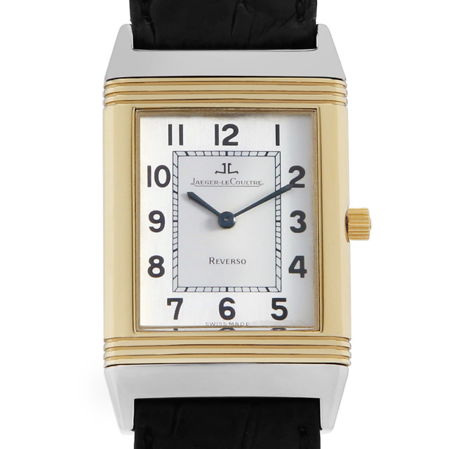 250.5.86 シルバー JaegerLeCoultre（ジャガールクルト）レベルソ