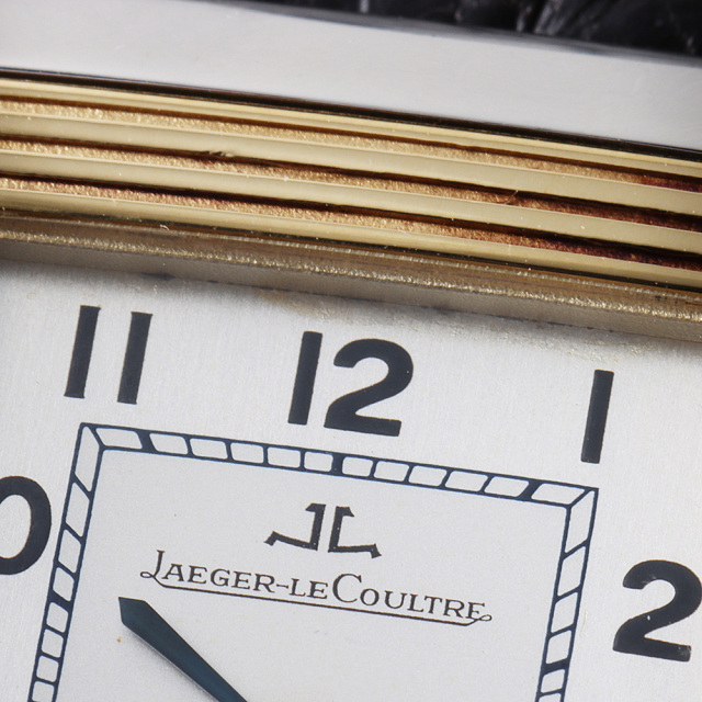 250.5.86 シルバー JaegerLeCoultre（ジャガールクルト）レベルソ