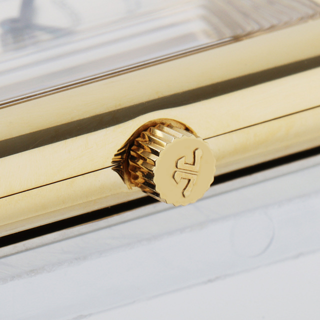 ジャグル商品確認ページ ジャガー・ルクルト レベルソ クラシック Q2508412 / 252.8.86 SS 手