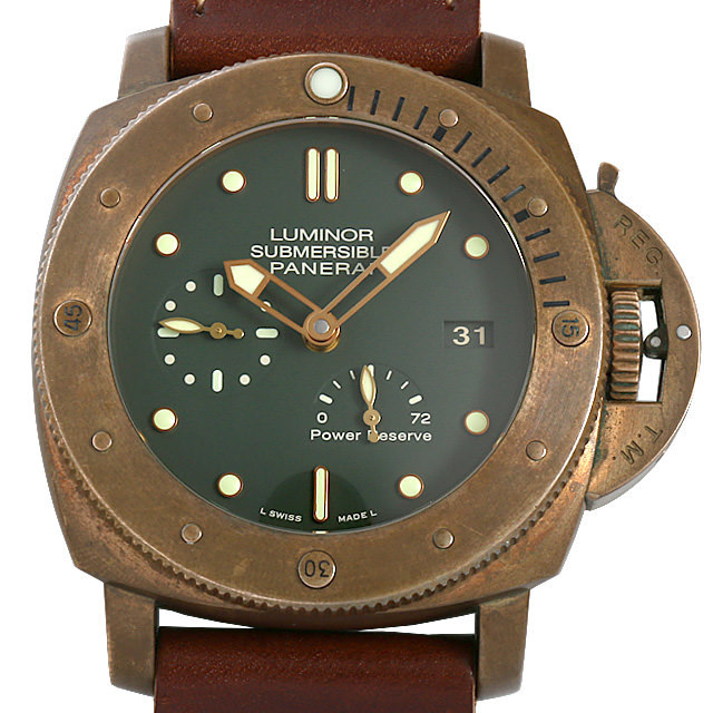 PAM00507 PANERAI（パネライ） ルミノール サブマーシブル 1950 3DAYS  