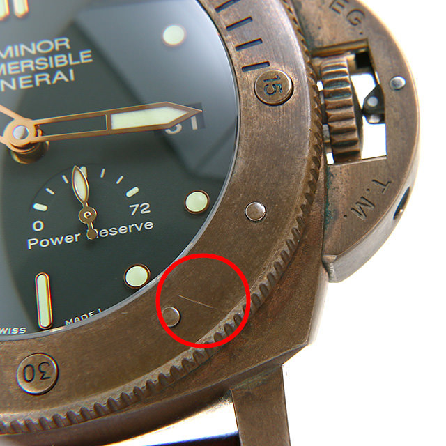 PAM00507 PANERAI（パネライ） ルミノール サブマーシブル 1950 3DAYS  