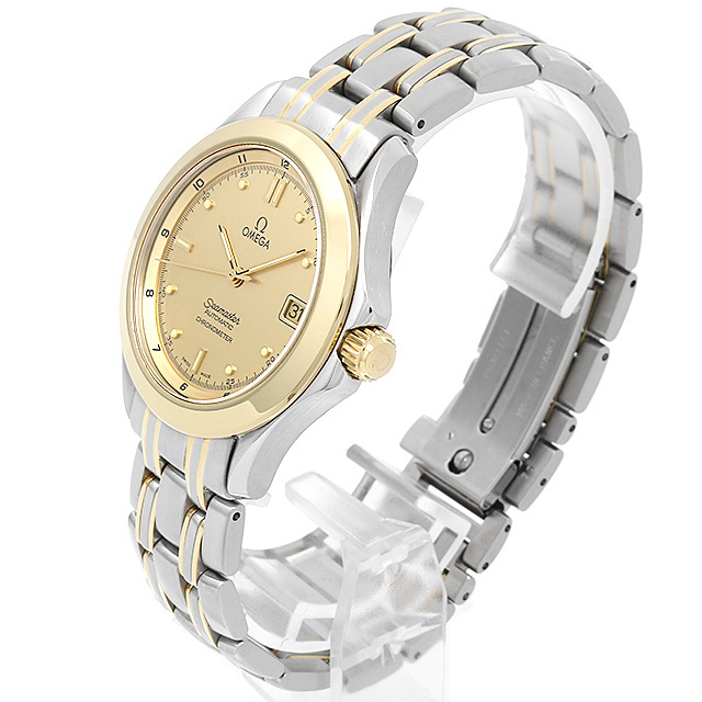 2301.10 OMEGA（オメガ） シーマスター120 中古 | 東京・大阪の高級  