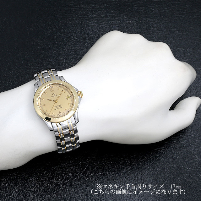 2301.10 OMEGA（オメガ） シーマスター120 中古 | 東京・大阪の高級  