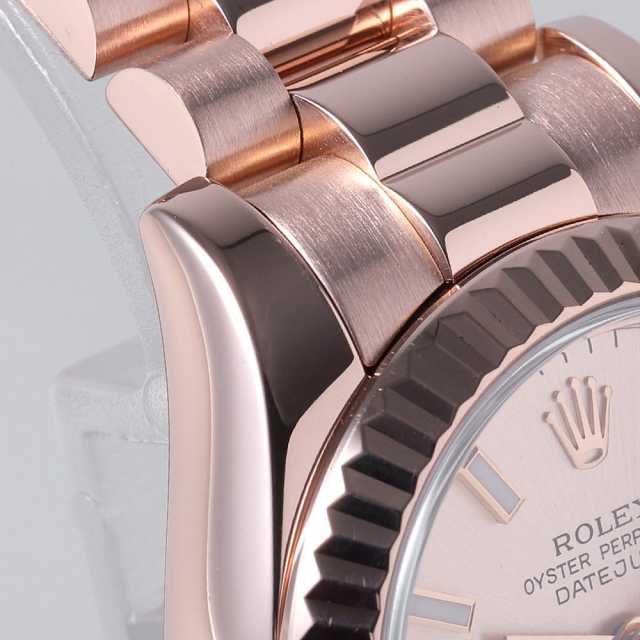 179175 ピンク ROLEX（ロレックス）デイトジャスト 中古 | 東京