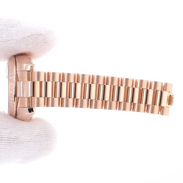 179175 ピンク ROLEX（ロレックス）デイトジャスト 中古 | 東京・大阪