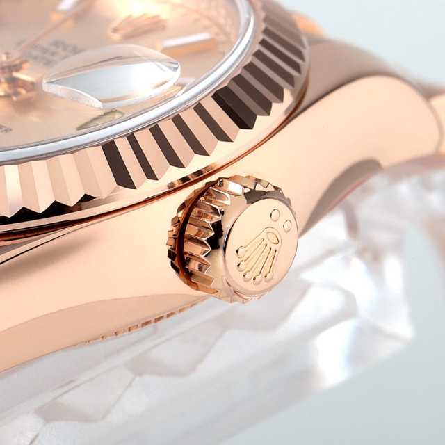 179175 ピンク ROLEX（ロレックス）デイトジャスト 中古 | 東京