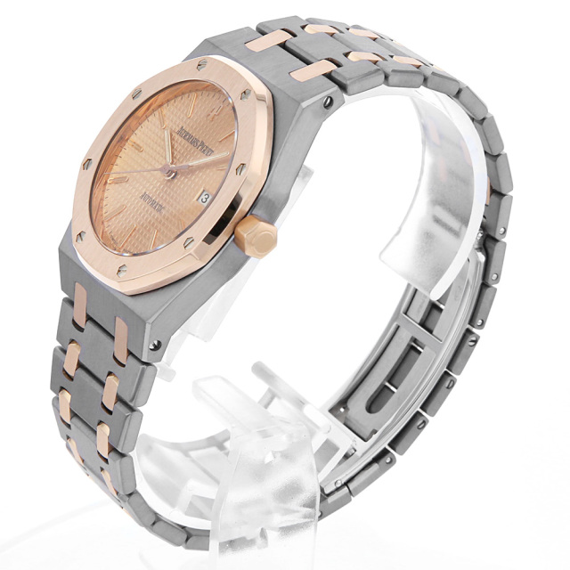 ロイヤルオーク 33mm 15000TR.OO.0789TR.01 サブ画像１