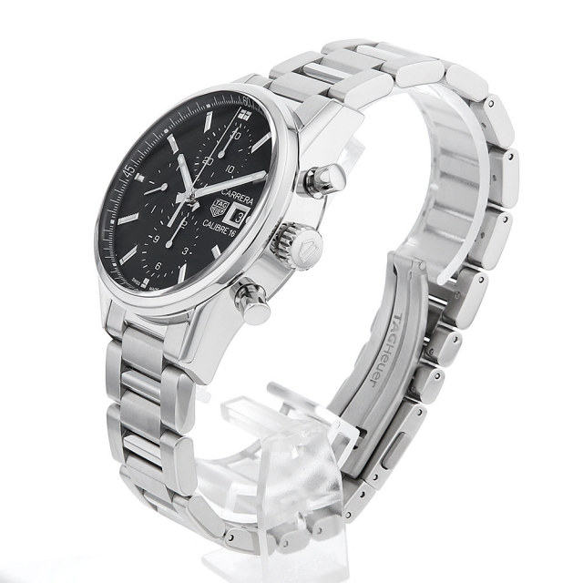 CBK2110.BA0715 ブラック TAG Heuer（タグホイヤー）カレラ キャリバー  