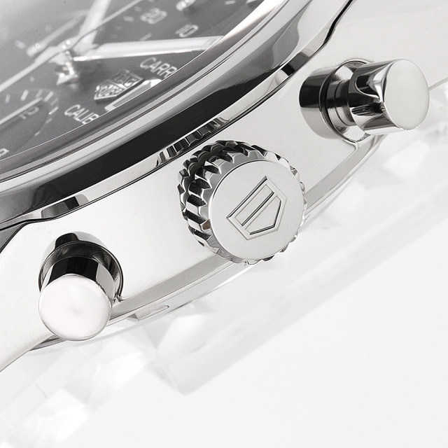 CBK2110.BA0715 ブラック TAG Heuer（タグホイヤー）カレラ キャリバー  