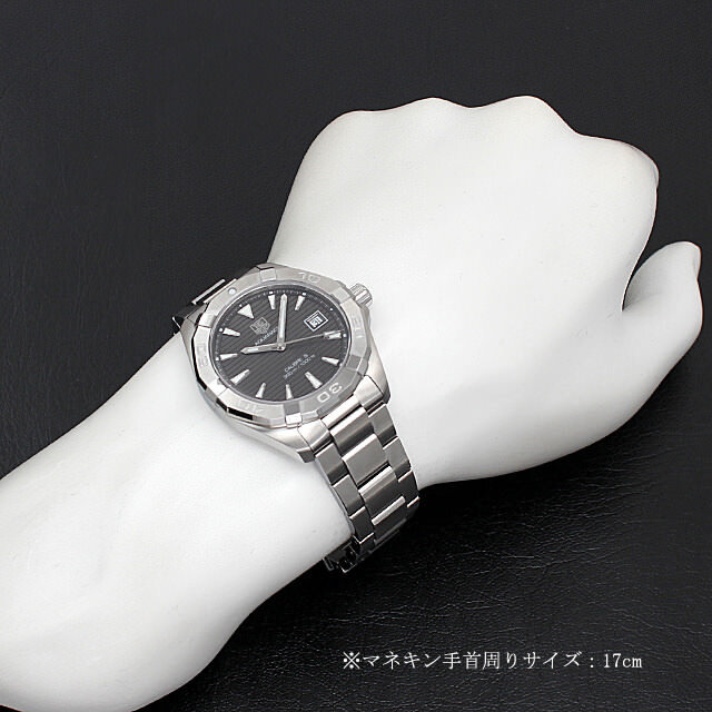 タグホイヤー アクアレーサー WAY2113.BA0928 中古 メンズ