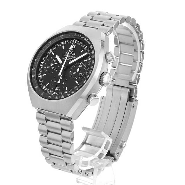 オメガ スピードマスター 327.10.43.50.01.001 メンズ 中古