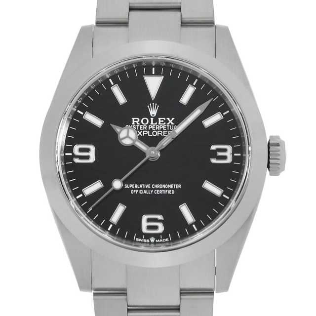ロレックス エクスプローラー 224270 メンズ 中古