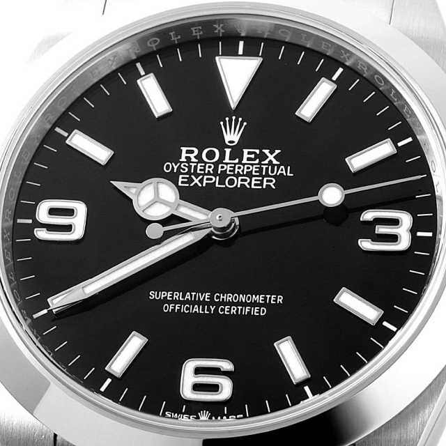 ロレックス エクスプローラー 224270 メンズ 中古