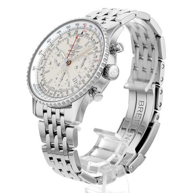 ブライトリング ナビタイマー S232G56NP(AB0123) メンズ 中古