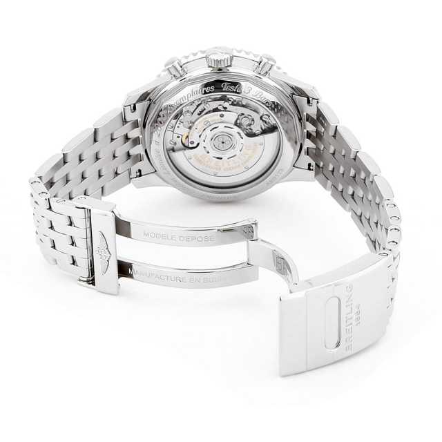 ブライトリング ナビタイマー S232G56NP(AB0123) メンズ 中古