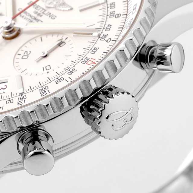 ブライトリング ナビタイマー S232G56NP(AB0123) メンズ 中古