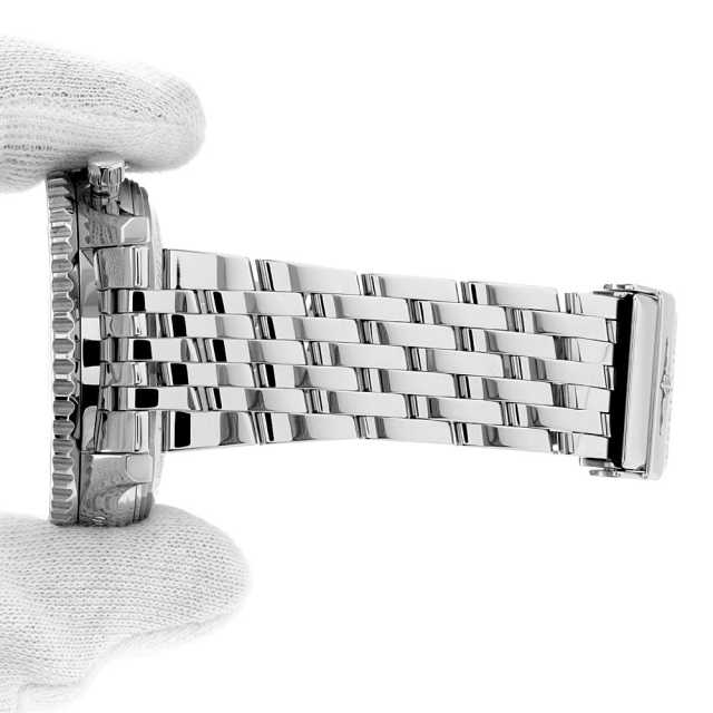 ブライトリング ナビタイマー S232G56NP(AB0123) メンズ 中古